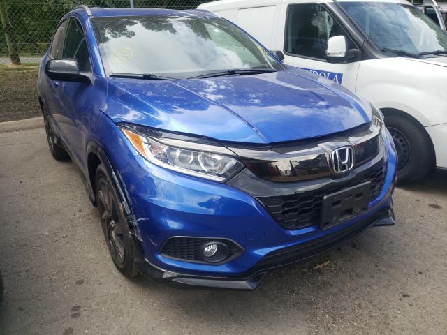 honda hr-v sport 2021 3czru6h1xmm716008