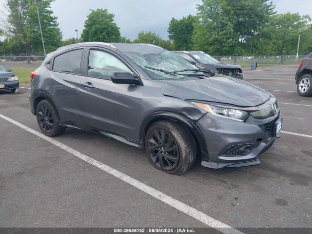 honda hr-v 2021 3czru6h1xmm743175