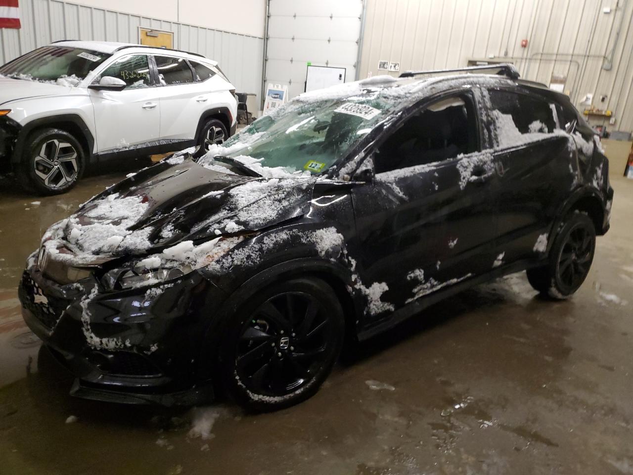 honda hr-v 2021 3czru6h1xmm746495