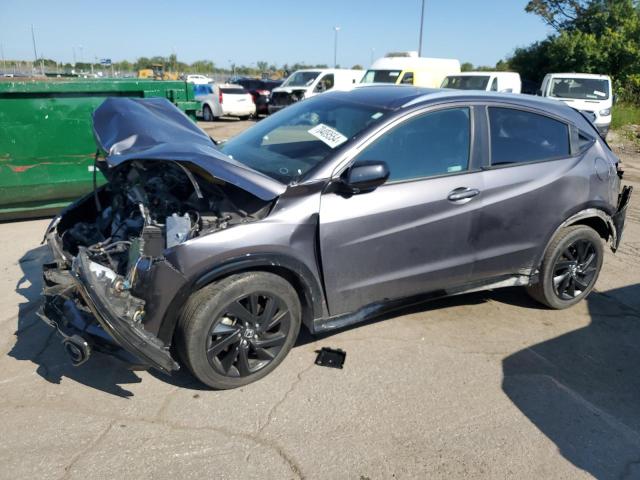 honda hr-v sport 2021 3czru6h1xmm754757