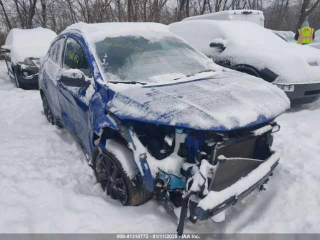 honda hr-v 2022 3czru6h1xnm706418