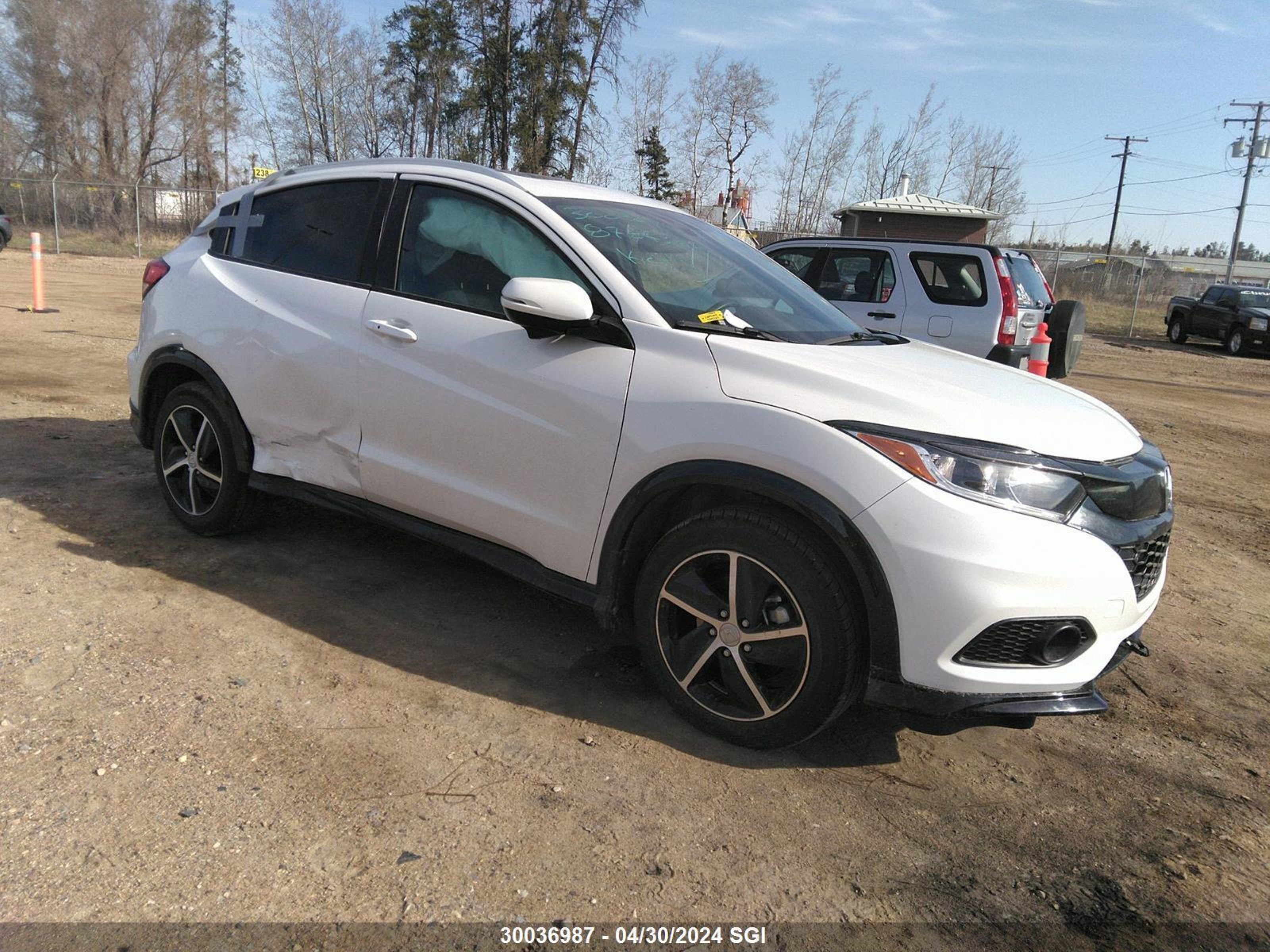 honda hr-v 2022 3czru6h24nm104297