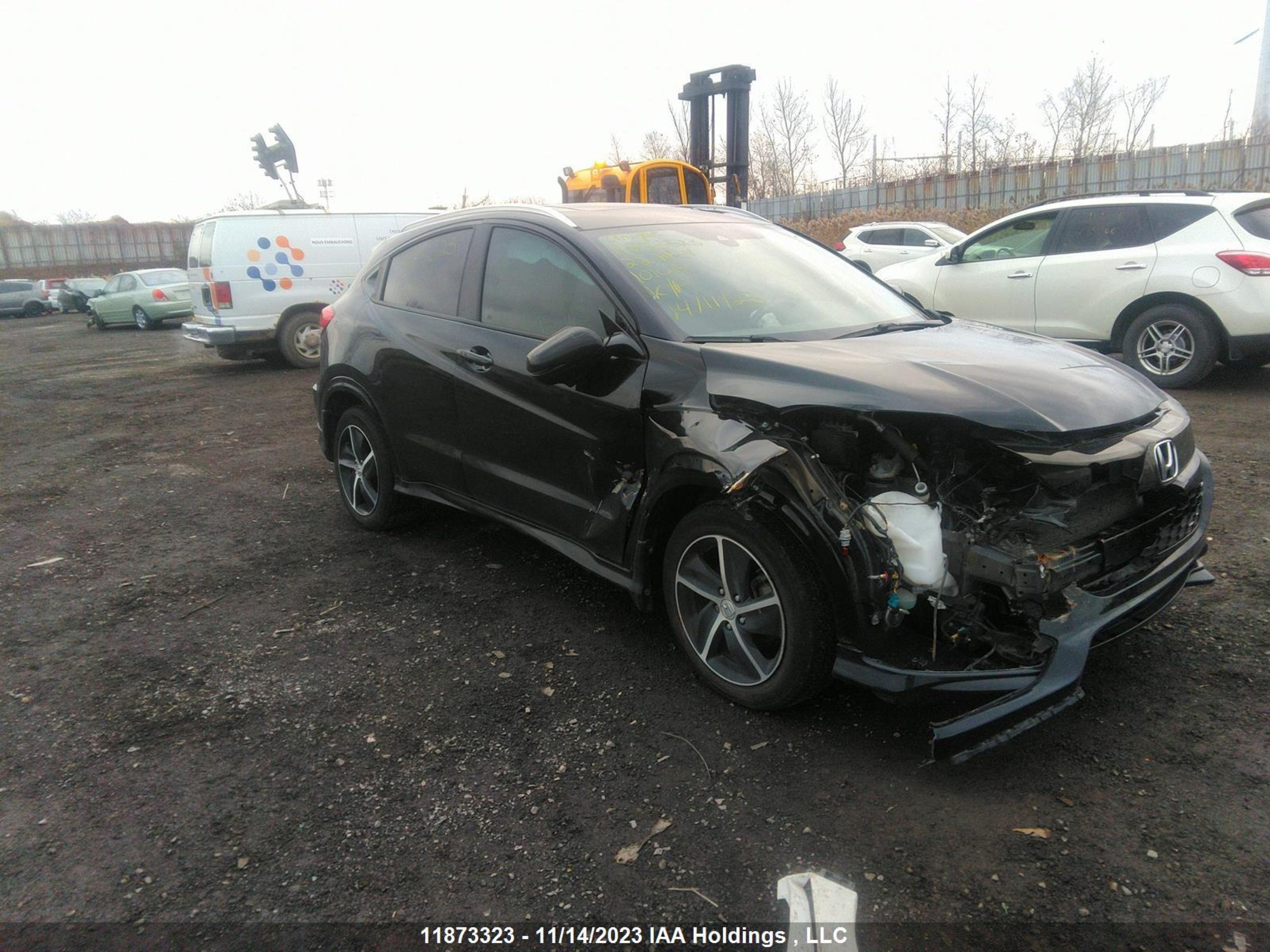 honda hr-v 2022 3czru6h26nm101014