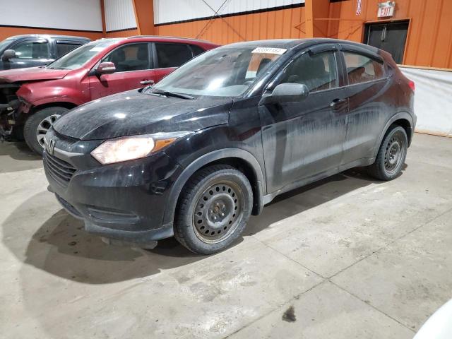 honda hr-v lx 2016 3czru6h30gm115387