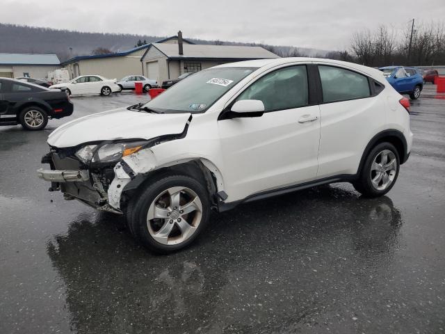 honda hr-v lx 2016 3czru6h30gm731607