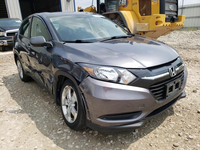 honda hr-v lx 2016 3czru6h30gm732840