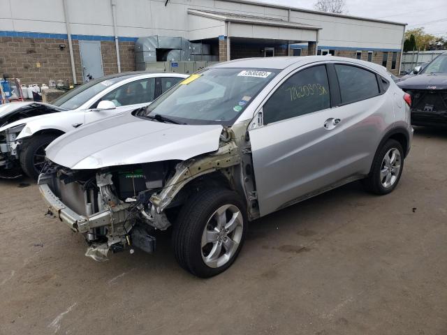 honda hr-v lx 2016 3czru6h30gm742610