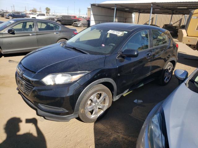 honda hr-v lx 2017 3czru6h30hg703046