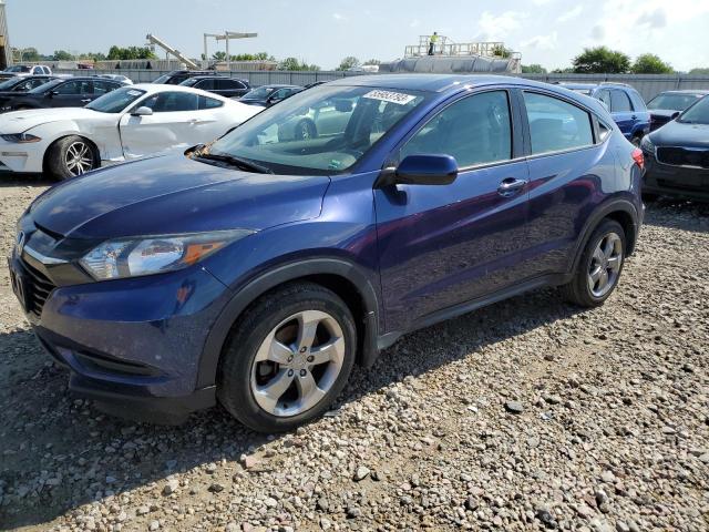 honda hr-v lx 2017 3czru6h30hg705444