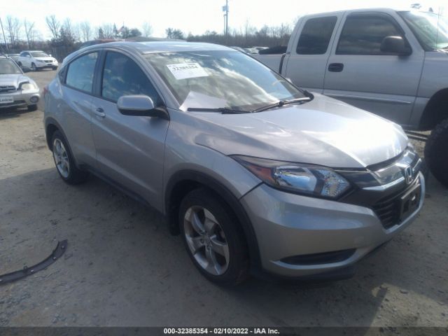 honda hr-v 2017 3czru6h30hg705587