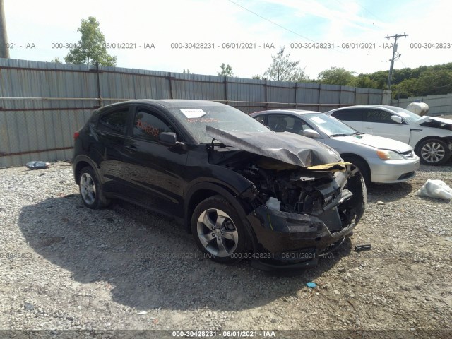 honda hr-v 2018 3czru6h30jg702789