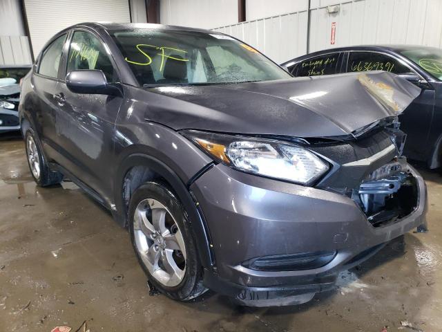 honda hr-v lx 2018 3czru6h30jg709760