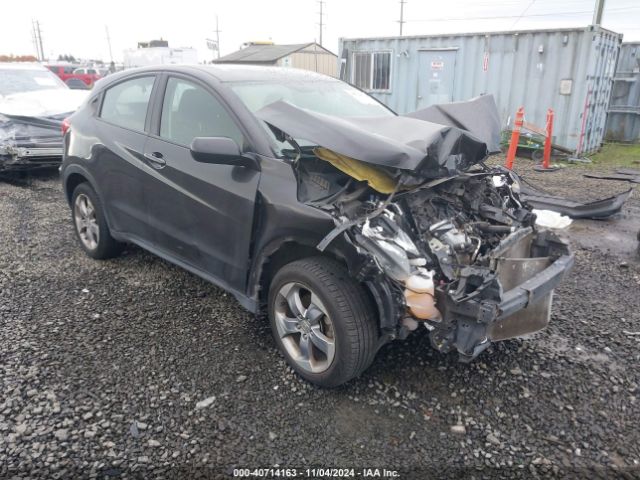 honda hr-v 2018 3czru6h30jg712948