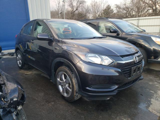 honda hr-v lx 2018 3czru6h30jg712965