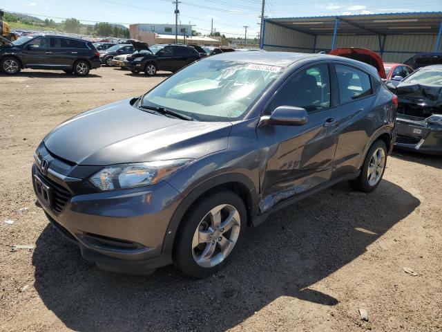 honda hr-v lx 2018 3czru6h30jg728065