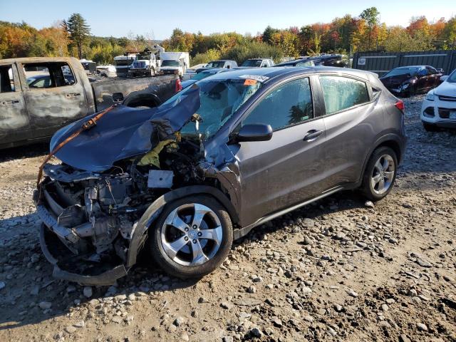 honda hr-v lx 2018 3czru6h30jm714751