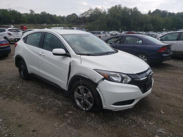 honda hr-v lx 2018 3czru6h30jm722073