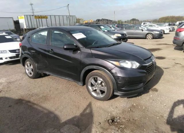 honda hr-v 2018 3czru6h30jm729945