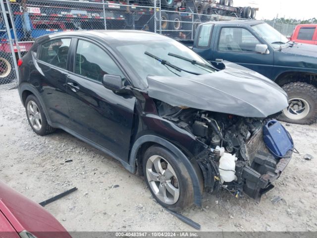 honda hr-v 2019 3czru6h30kg702647