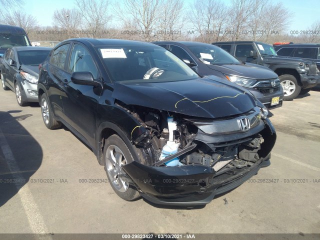 honda hr-v 2019 3czru6h30kg713065