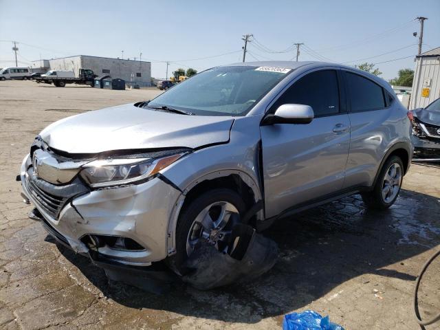 honda hr-v lx 2019 3czru6h30kg729041