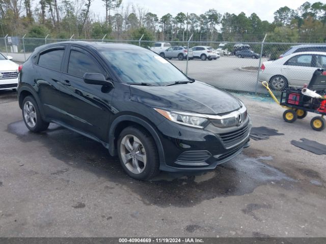 honda hr-v 2019 3czru6h30kg732117