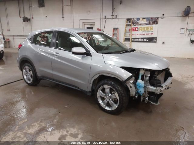 honda hr-v 2020 3czru6h30lm706166