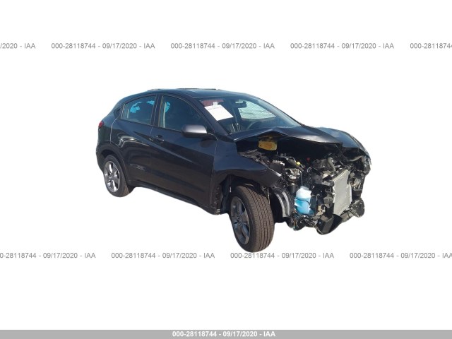 honda hr-v 2020 3czru6h30lm710265