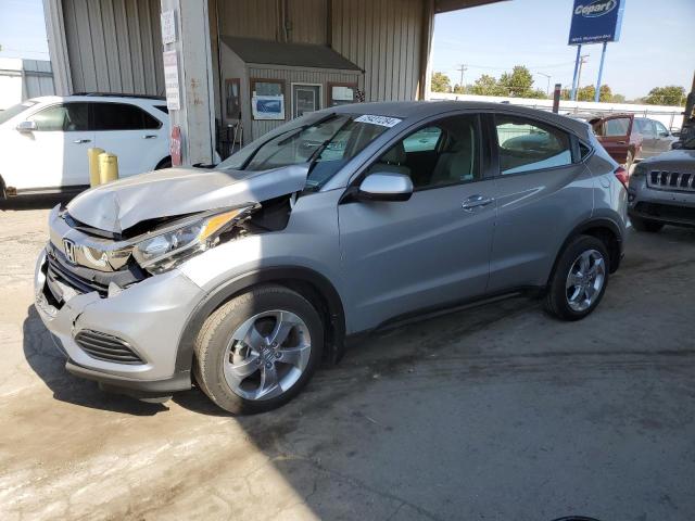 honda hr-v lx 2021 3czru6h30mm707951