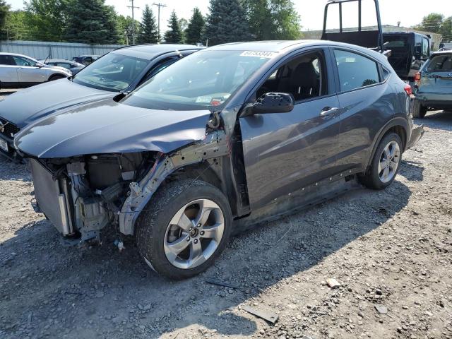 honda hr-v 2021 3czru6h30mm708291