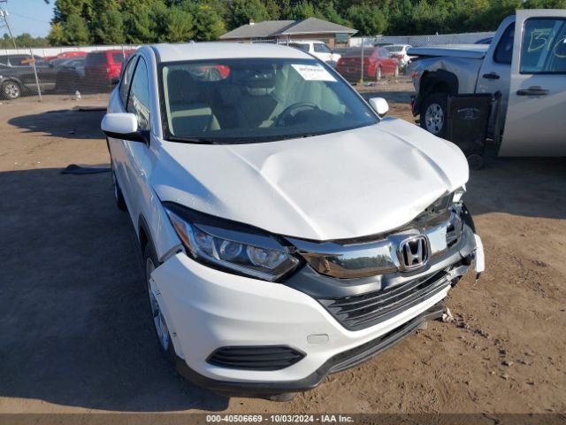 honda hr-v 2021 3czru6h30mm743610