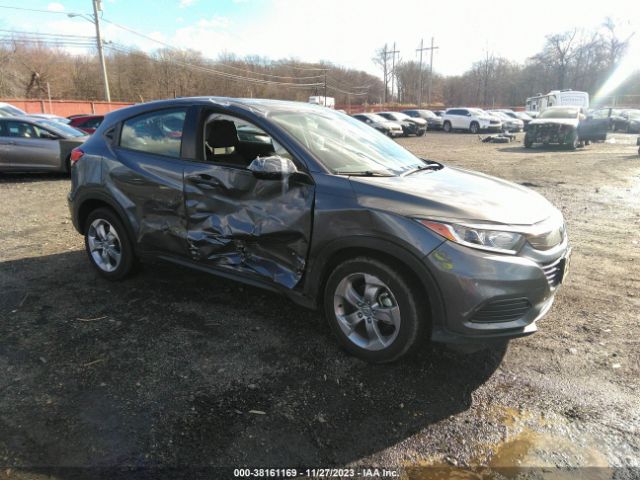 honda hr-v 2021 3czru6h30mm747043