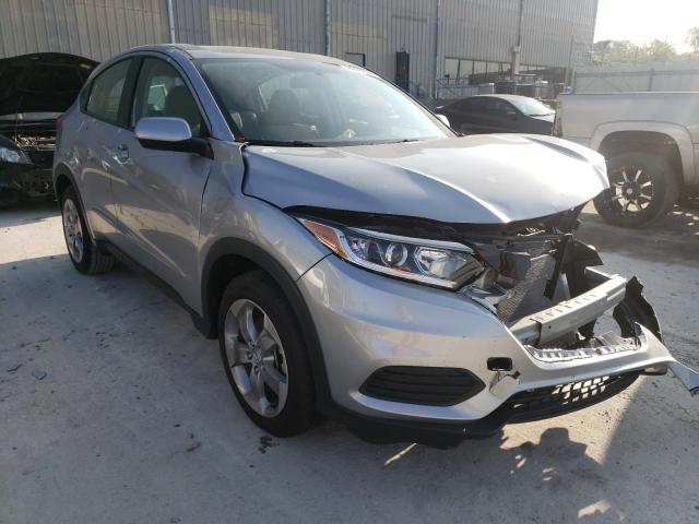 honda hr-v lx 2022 3czru6h30nm724587