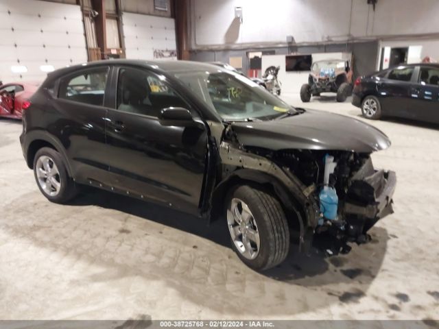 honda hr-v 2022 3czru6h30nm751174