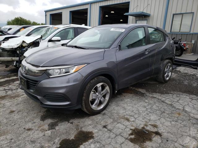 honda hr-v lx 2022 3czru6h30nm761784