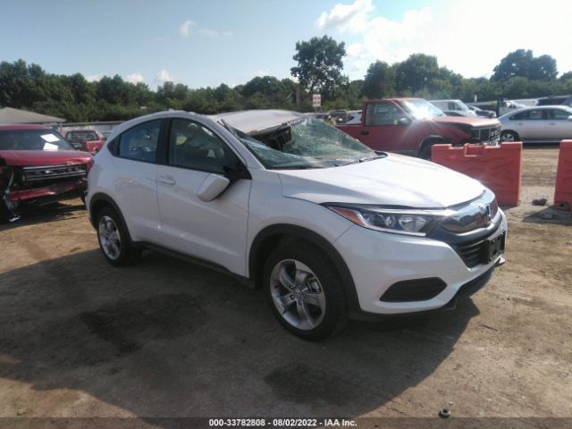 honda hr-v 2022 3czru6h30nm763177