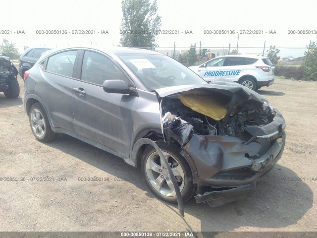 honda hr-v 2016 3czru6h31gm705002