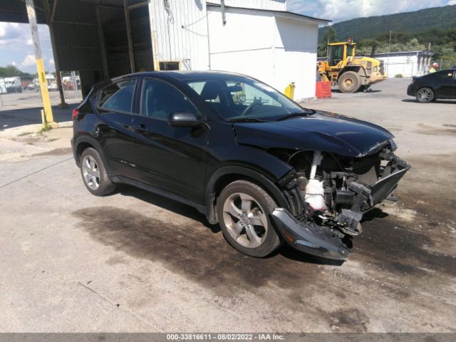 honda hr-v 2016 3czru6h31gm708823