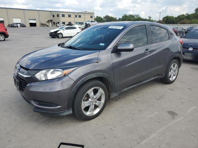 honda hr-v lx 2016 3czru6h31gm742681