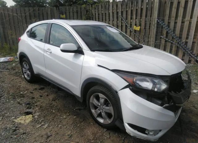 honda hr-v 2016 3czru6h31gm752613