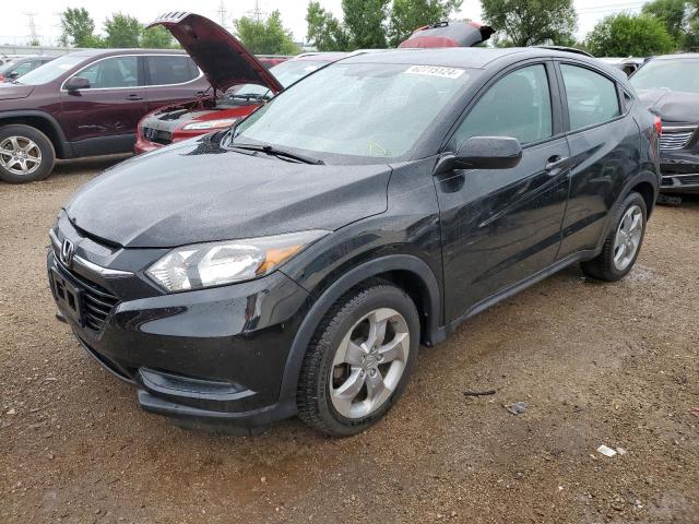 honda hr-v 2016 3czru6h31gm761862