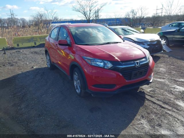 honda hr-v 2018 3czru6h31jg700419