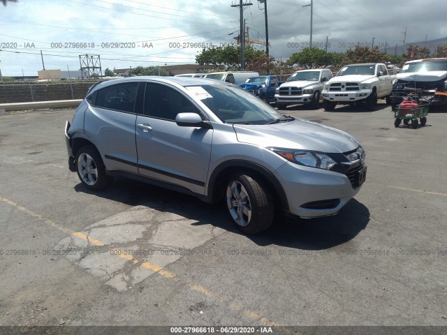 honda hr-v 2018 3czru6h31jg708472