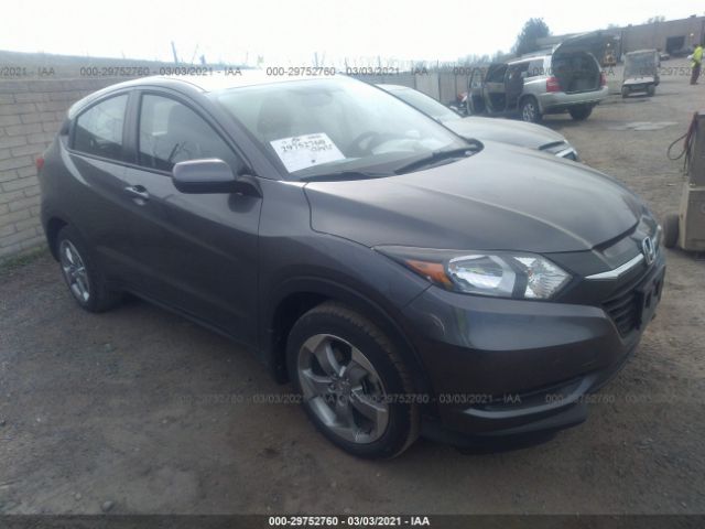 honda hr-v 2018 3czru6h31jg714840