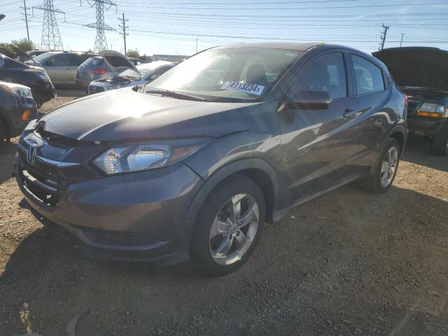 honda hr-v lx 2018 3czru6h31jg719679