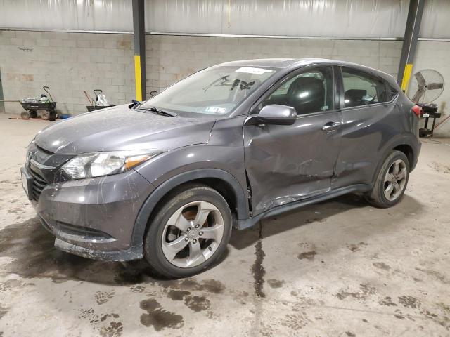 honda hr-v lx 2018 3czru6h31jg721206