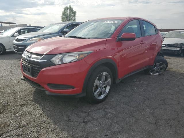 honda hr-v lx 2018 3czru6h31jm718128