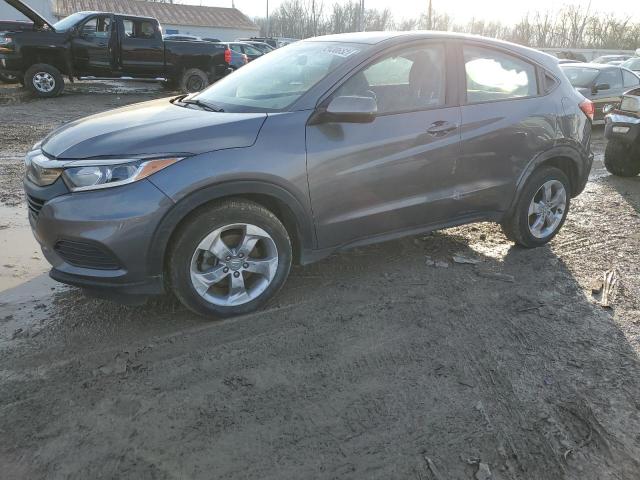 honda hr-v lx 2019 3czru6h31kg721398