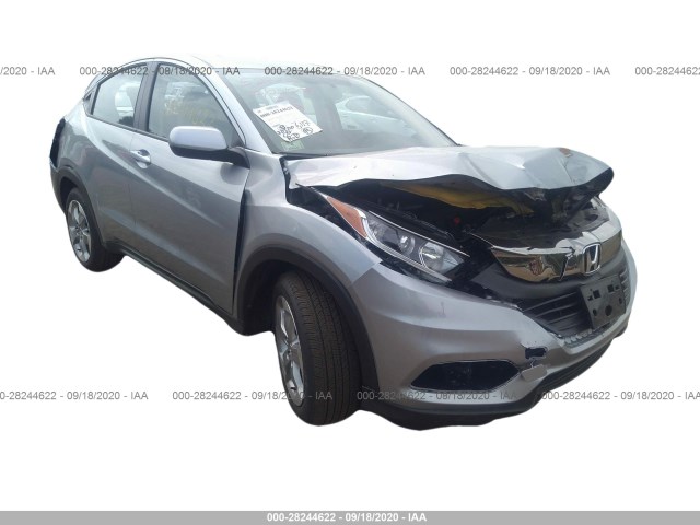 honda hr-v 2019 3czru6h31kg727458