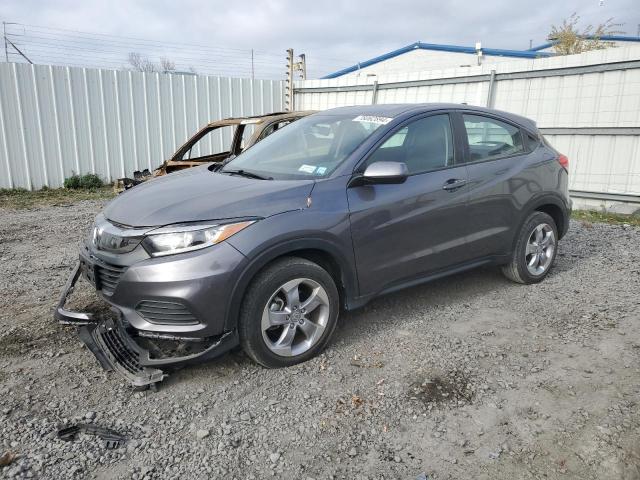 honda hr-v lx 2019 3czru6h31kg732479